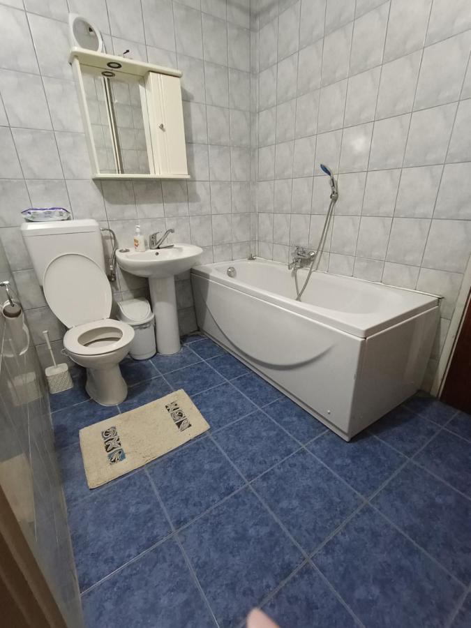 Apartment Maya'S Place Skopje Eksteriør billede