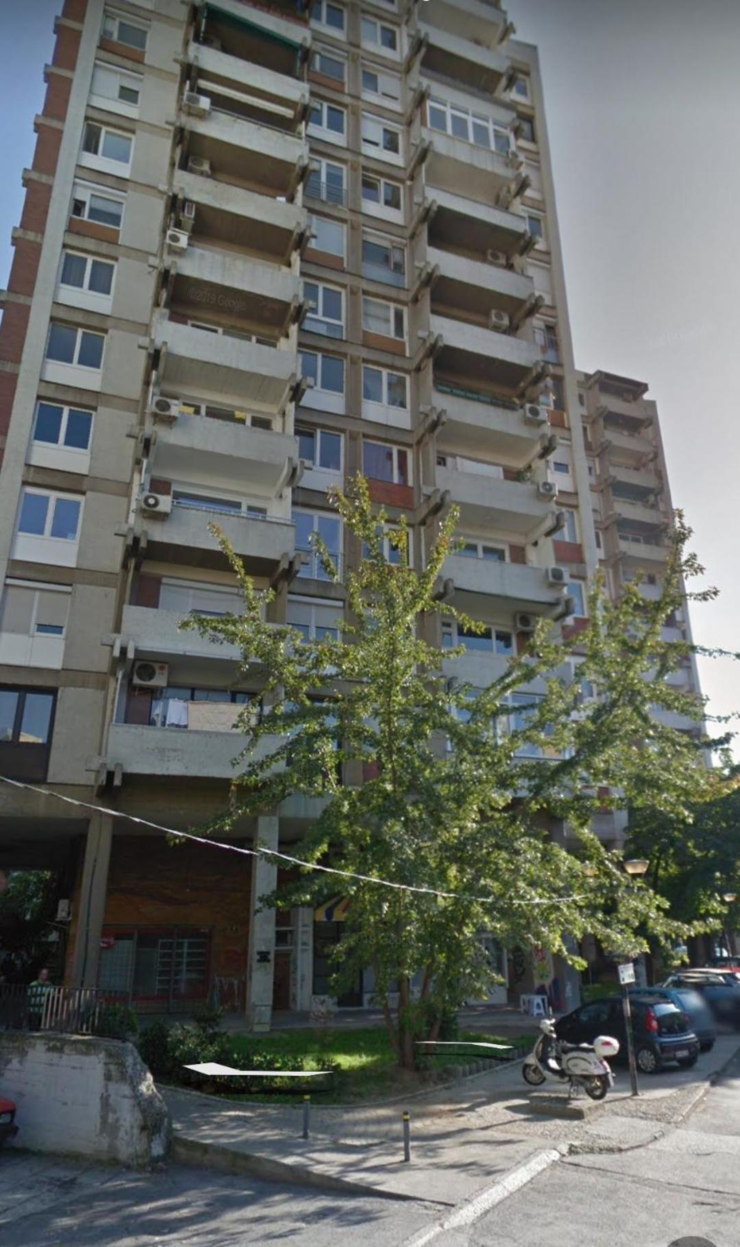 Apartment Maya'S Place Skopje Eksteriør billede