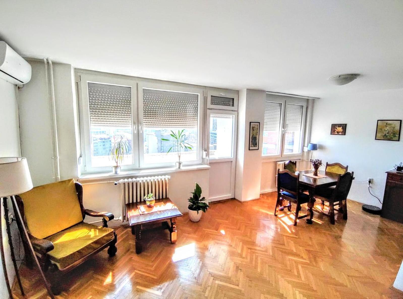 Apartment Maya'S Place Skopje Eksteriør billede