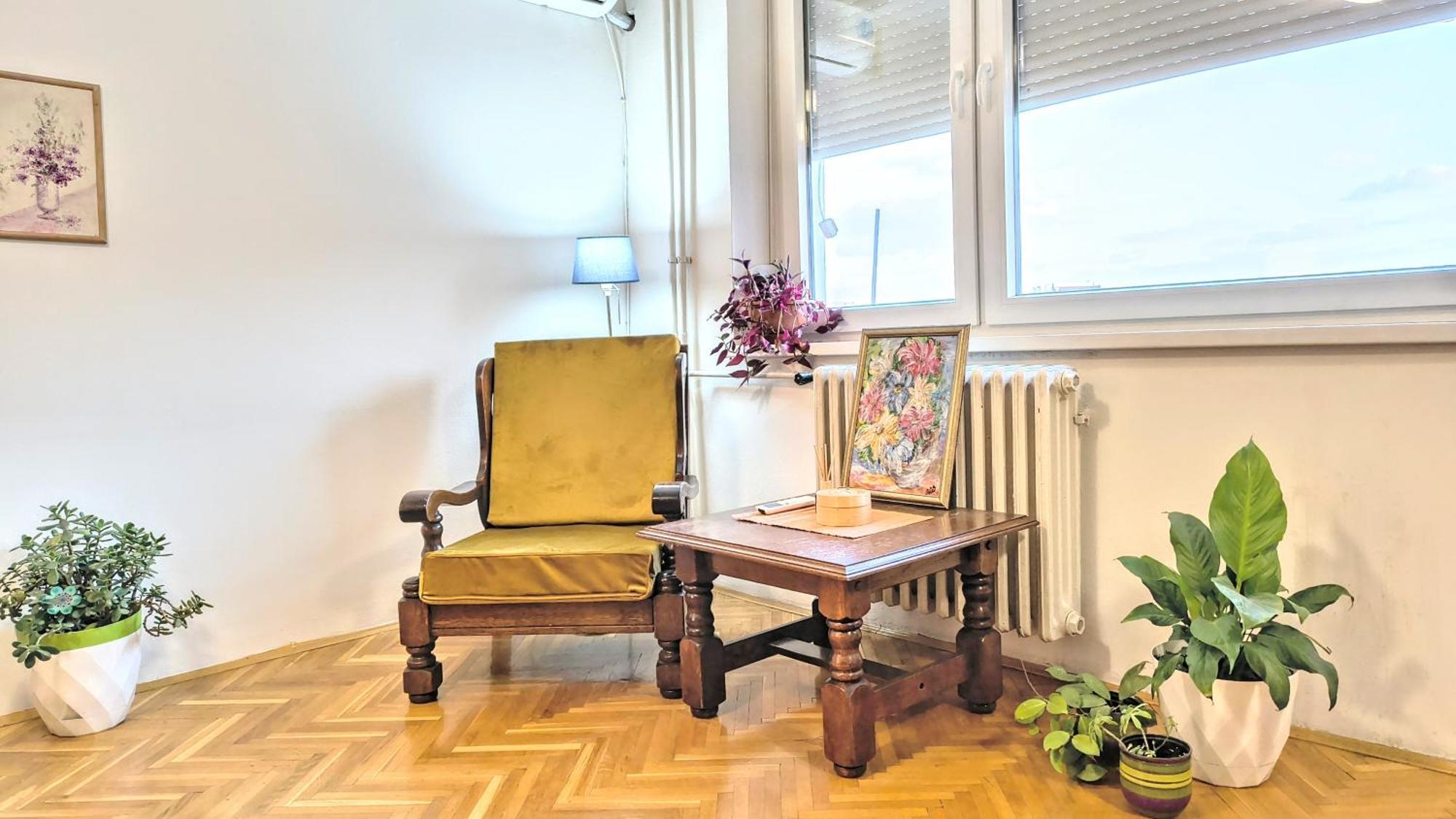 Apartment Maya'S Place Skopje Eksteriør billede