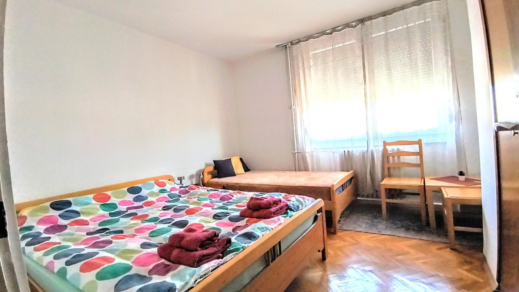 Apartment Maya'S Place Skopje Eksteriør billede