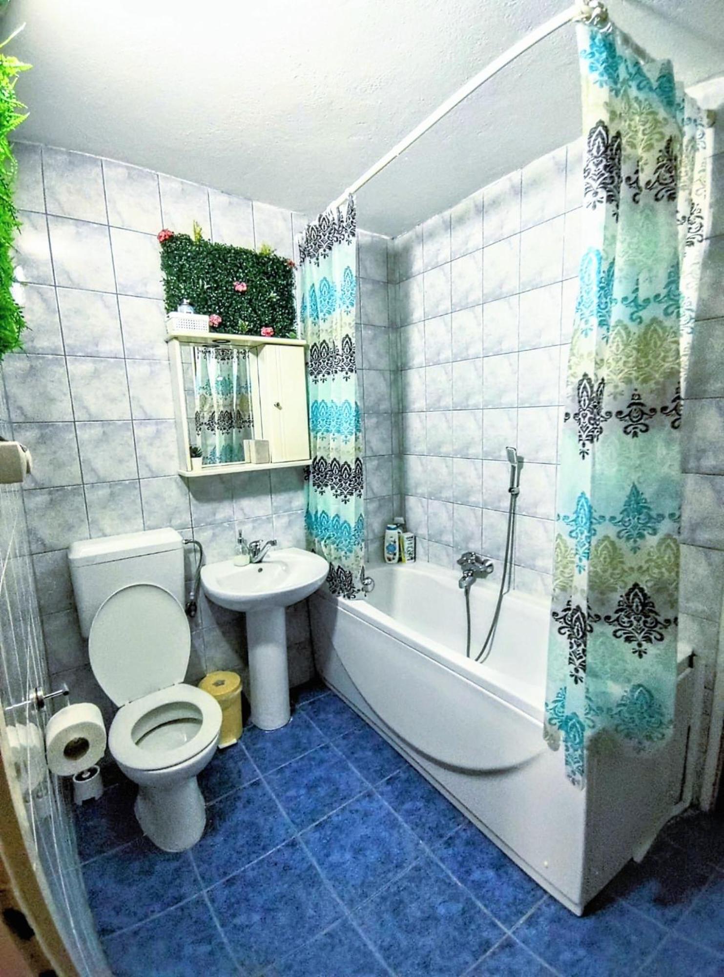 Apartment Maya'S Place Skopje Eksteriør billede